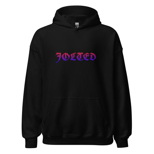 Spray Edition Jolted Premium Hoodie Sunset