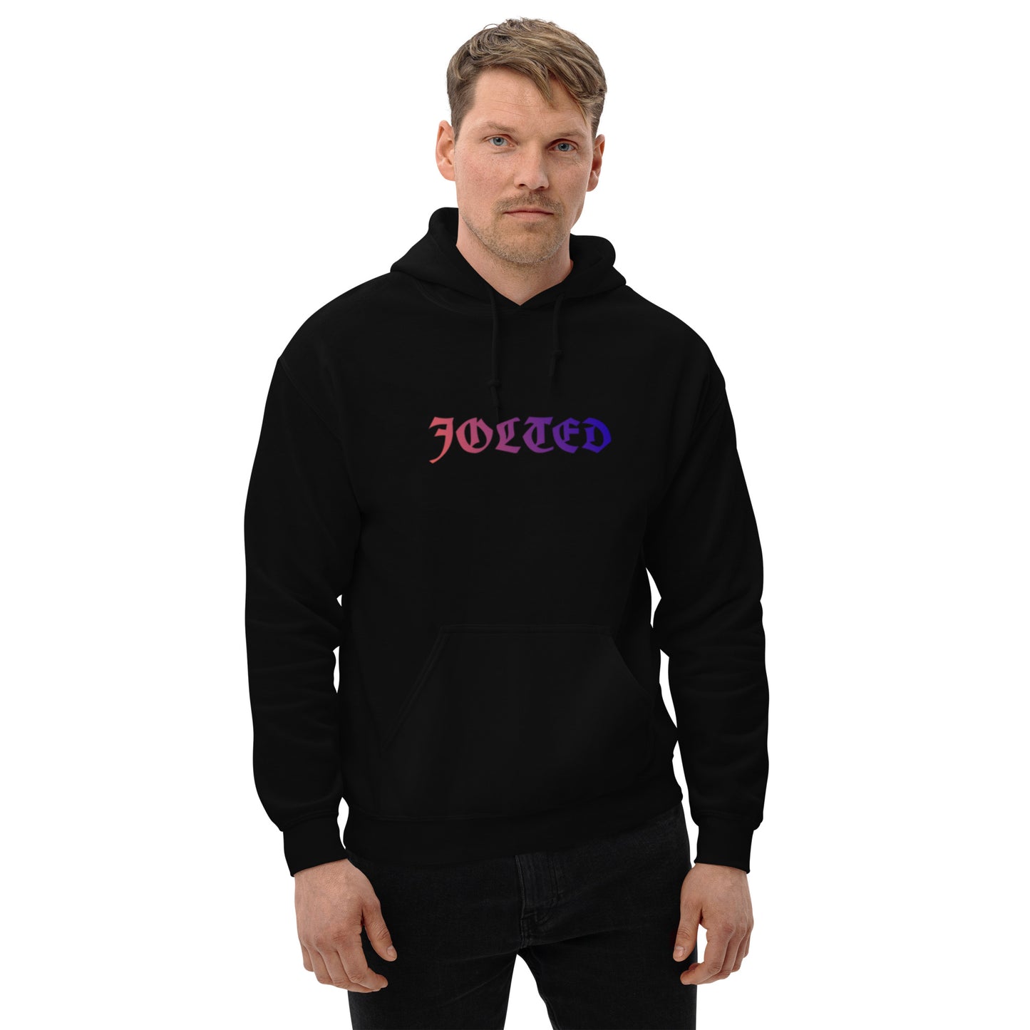 Spray Edition Jolted Premium Hoodie Dawn